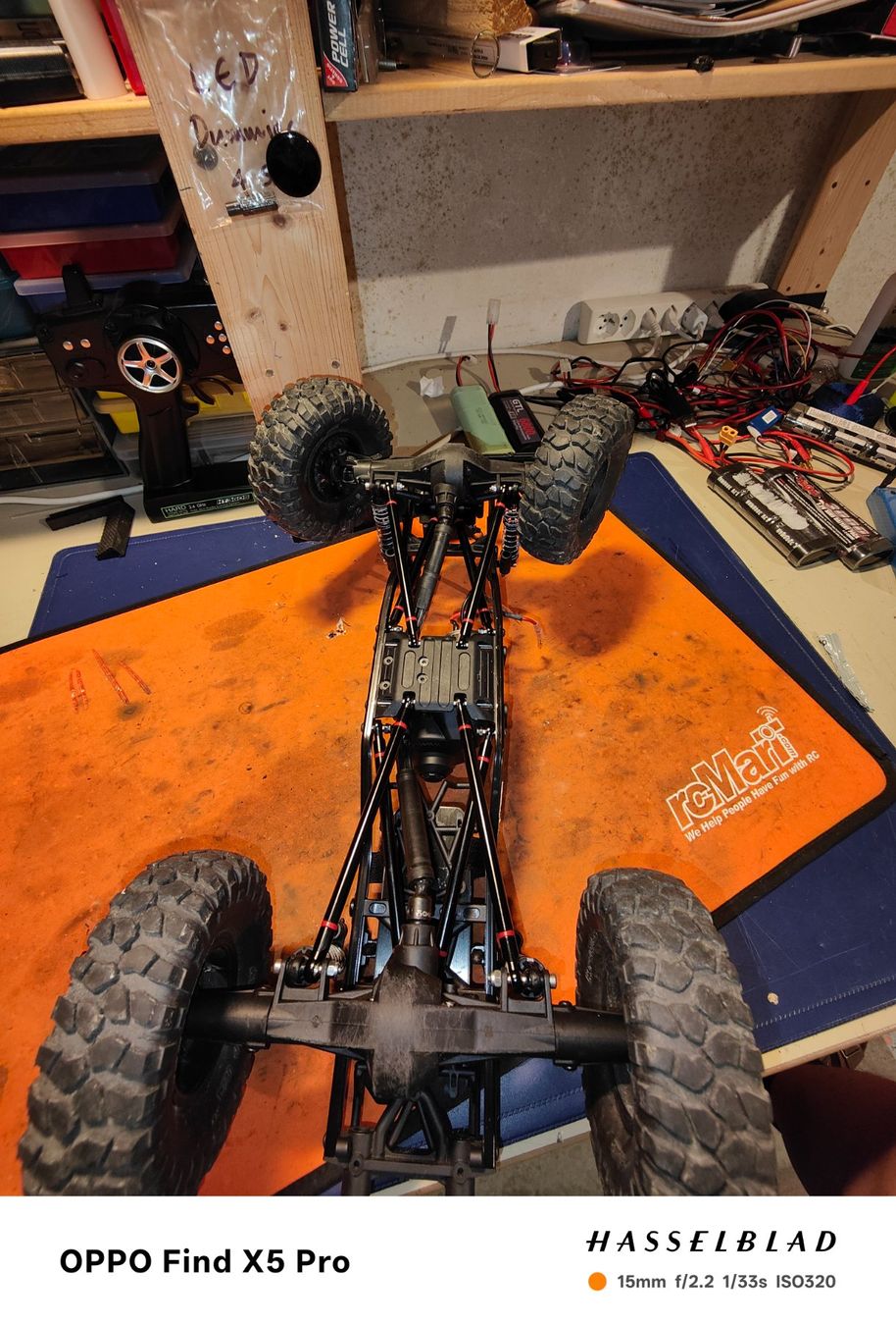 Axial Modellismo RC: AXIAL SCX10 Crawler – Usato da Turgi venduto da Ezi1 7