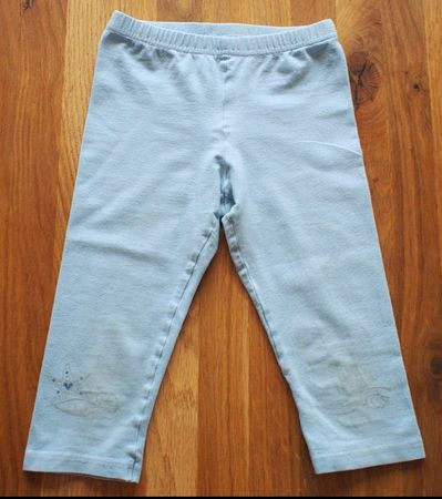 Leggins "Seestern", 98cm, Baumwolle