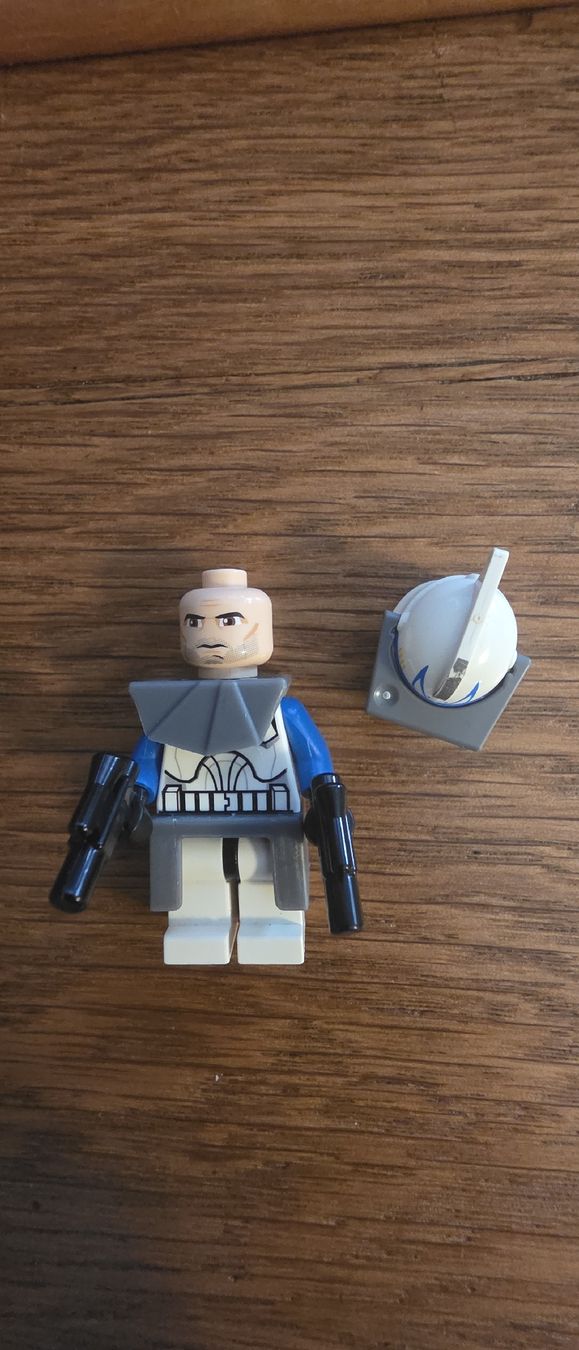 Lego Giocattoli: Lego Star Wars Captain Rex – Nuovo (secondo la descrizione) da Meilen venduto da simonio13 2