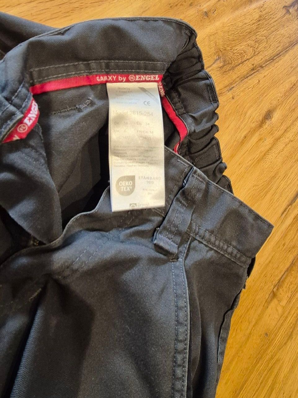 Pantaloni: 34 - Grösse, DAMEN Arbeitshose – Usato da Nottwil venduto da echtMOMO 4