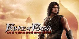 🥷 Sony PS3  Prince of Persia die Vergessene Zeit