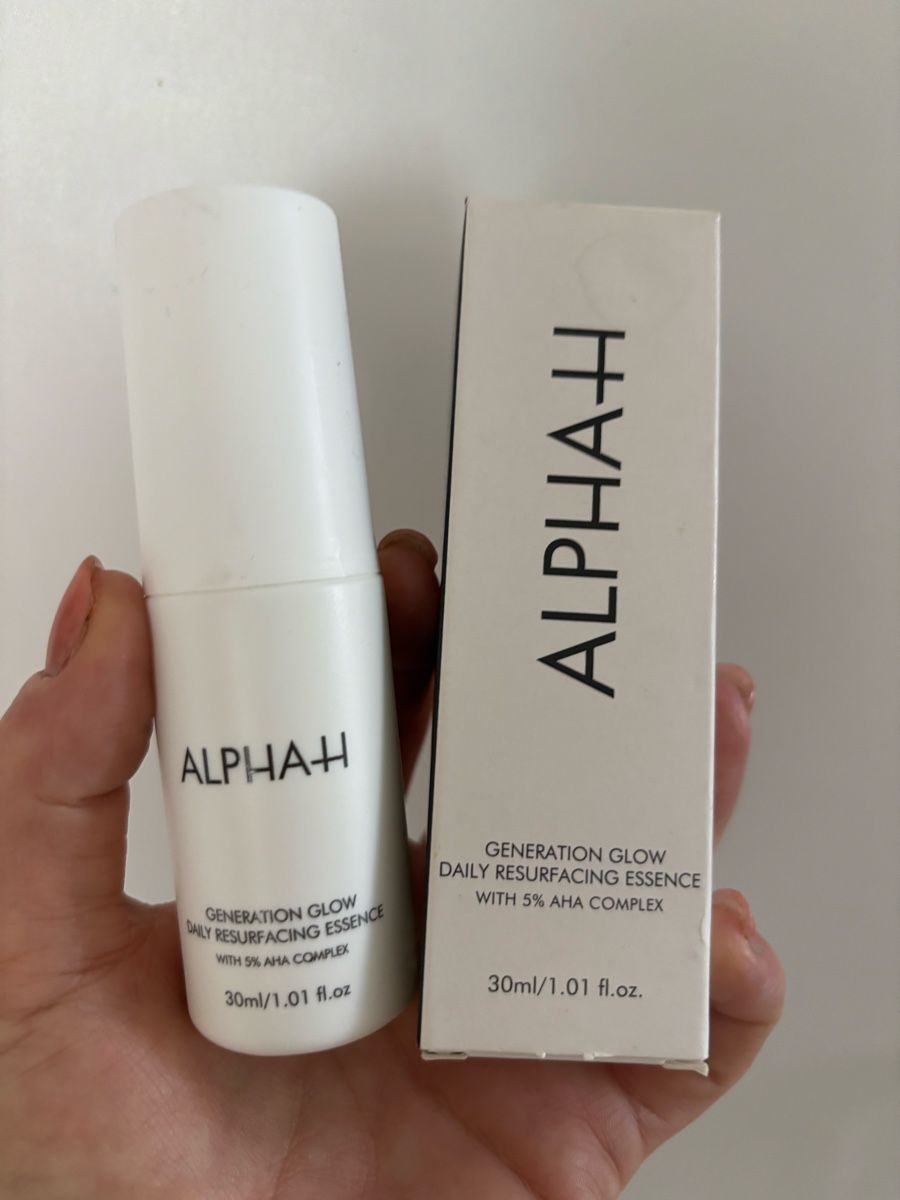 Cura del viso: Alpha-H Generation Glow, neu & originalverpackt!30ml.. – Nuovo e nell'imballaggio originale da Zürich venduto da deruja