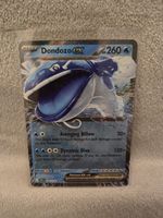 Dondozo EX - Seltene Pokemon Karte - ENG