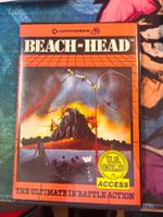 Beach Head Commodore 64 - 128