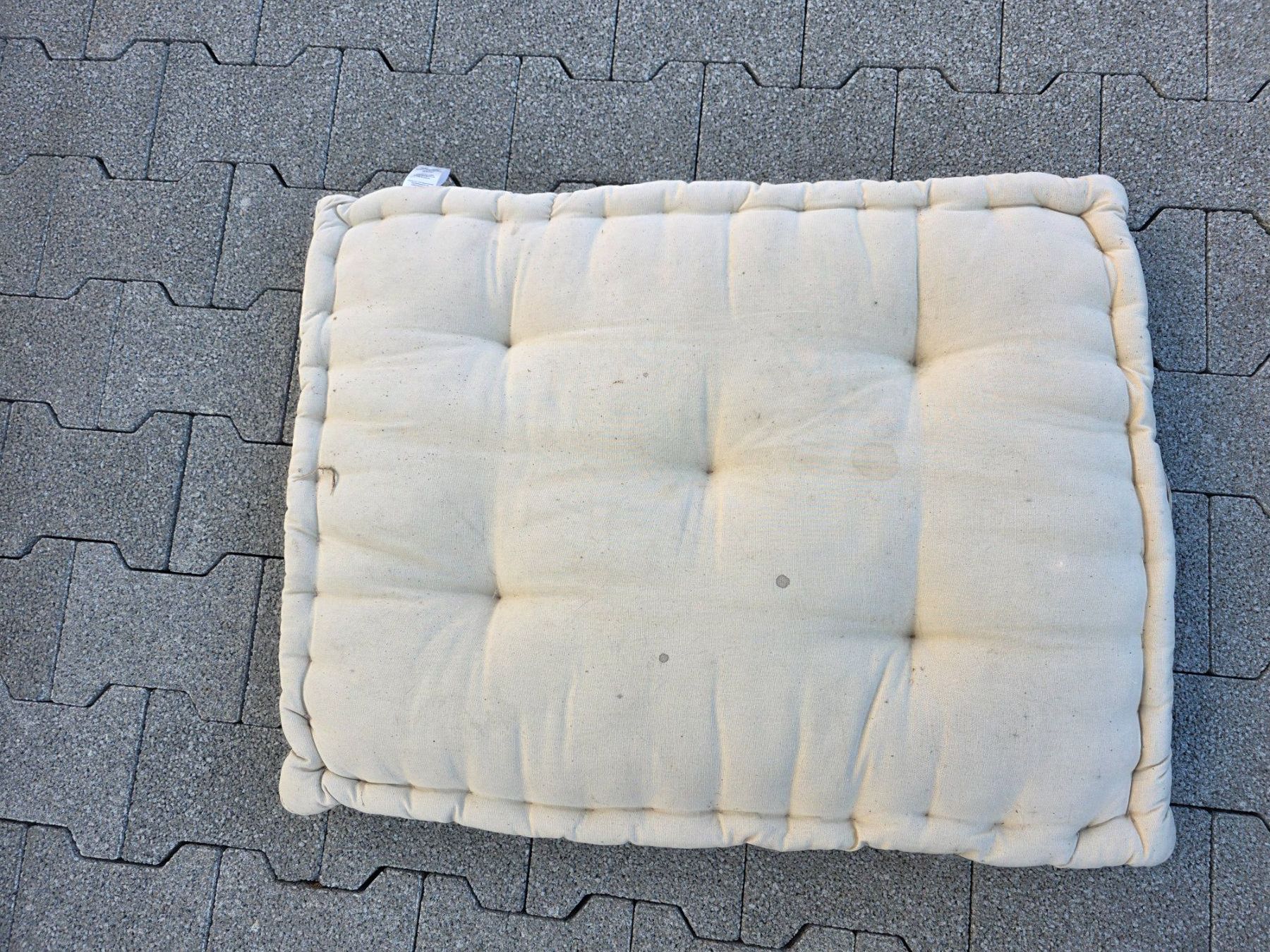 Kissen: Paletten Sitz oder Tier Kissen Baumwolle 60 x 80 x 8 cm – Gebraucht aus Walterswil BE von Lonitti 5