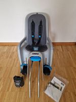 Velositz Thule Ride along