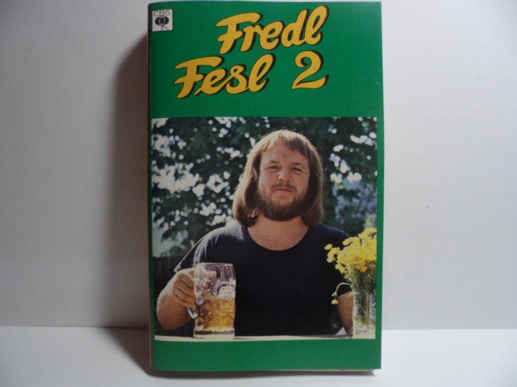 Musicassette: FREDL  FESL   2 – Usato da Langnau i. E. venduto da gf2_29jt