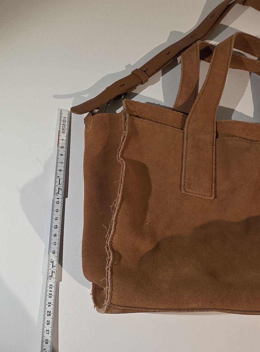 Borse da donna: ZIGN Shopper Bag, Echtleder – Usato da Wichtrach venduto da Croianer 5