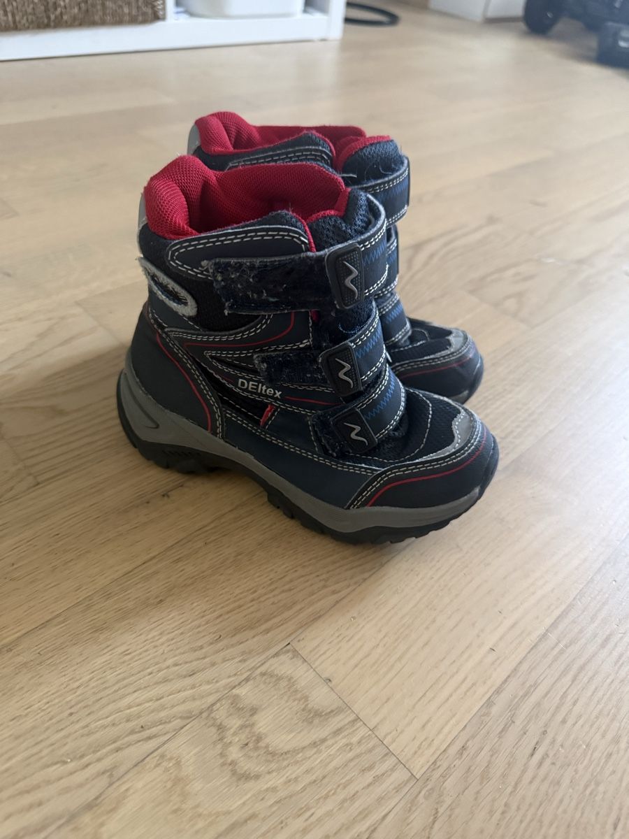 Schuhe für Jungen: Winterschuhe gr 28 – Gebraucht aus Lufingen von FilipaPCD 1