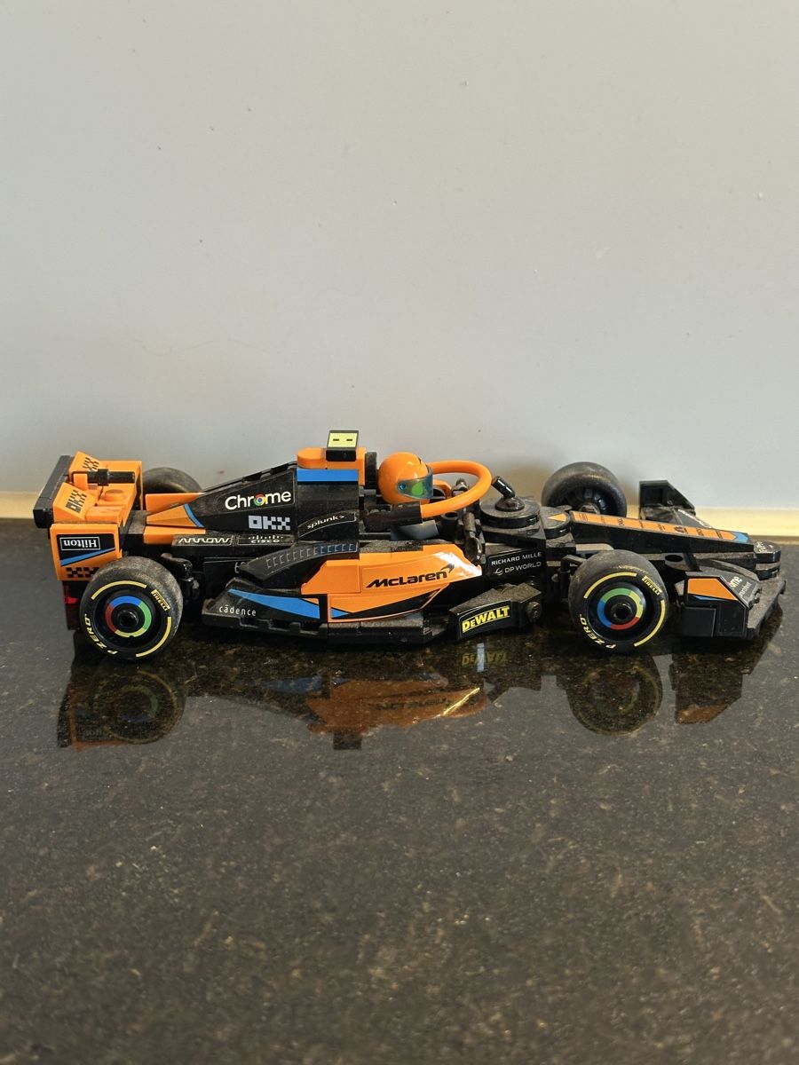 Lego Kit di costruzioni: Lego McLaren Formula 1 Auto – Nuovo (secondo la descrizione) da St. Gallen venduto da Gio3399 1