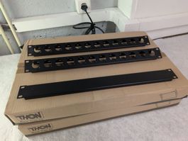 Rack Tray + Front Panels