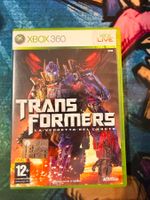 Transformers Revenge of the Fallen Xbox 360