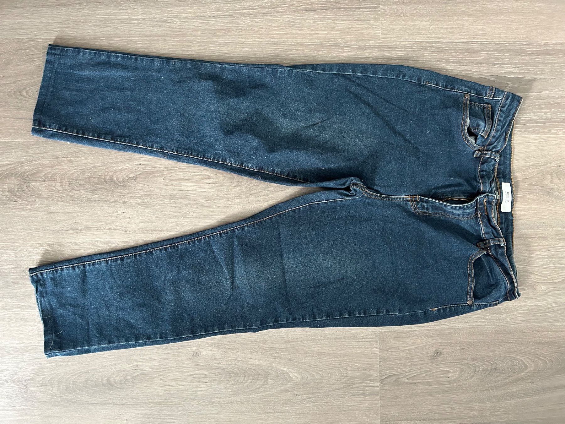 Jeans: Damernjeans Gr. 42 – Usato da Obergösgen venduto da Andre118