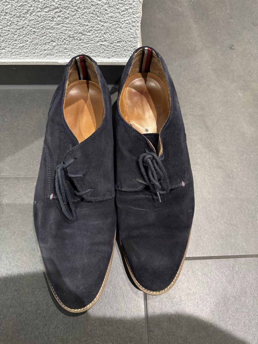 Tommy Hilfiger Herrenschuhe: Schuhe – Gebraucht aus Frick von Mr.9iN