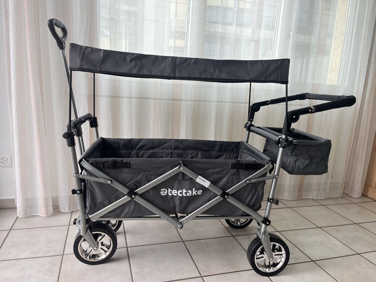 Veicoli per bambini: Bollerwagen – Nuovo e nell'imballaggio originale da Wolhusen venduto da Sss06