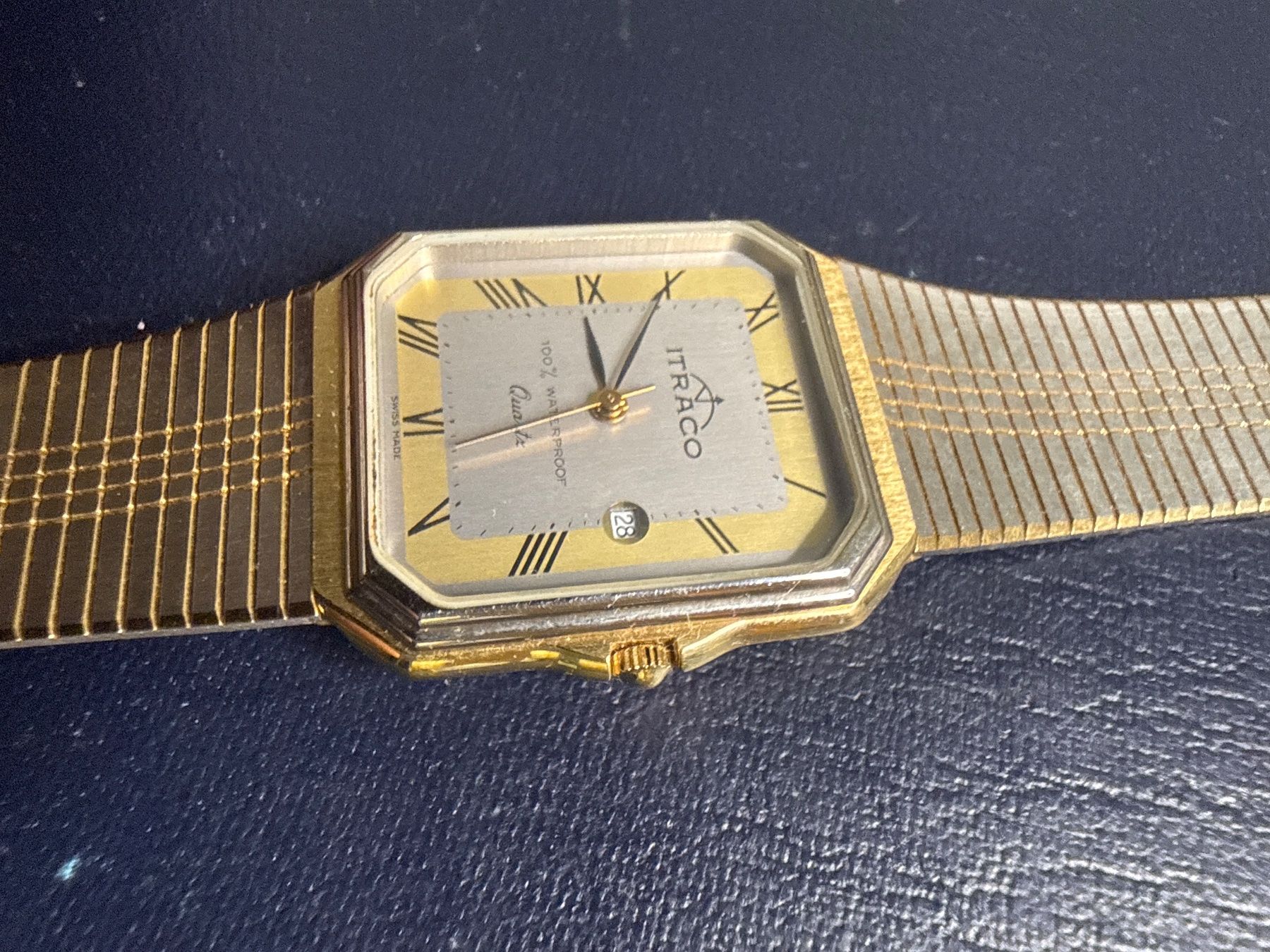 Orologi: Itraco Quarz 27 mm – Usato da Pfeffingen venduto da Allhandelklgwatches 1