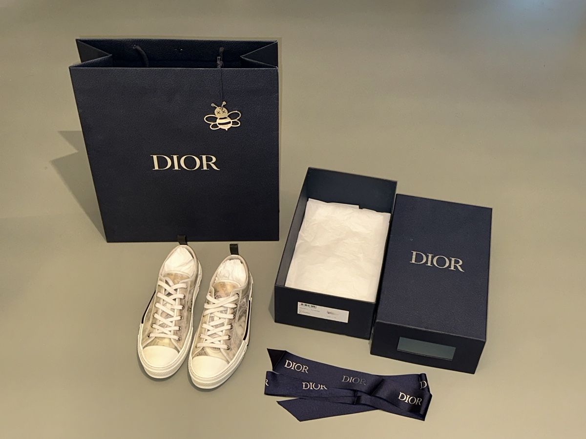Dior Scarpe da uomo: DIOR DANIEL ARSHAM 42.5 – Nuovo (secondo la descrizione) da Zürich venduto da elias.s.ren