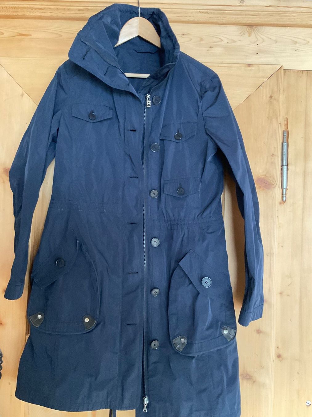 Bogner Mäntel: BOGNER MANTEL 38 DUNKELBLAU – Gebraucht aus Scuol von Lotus2020 5