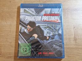 Mission Impossible 4 - Phantom Protokoll (2011) NEU OVP