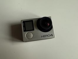 GOPRO HERO 4 / Kamera / Actionkamera / Camera / Actioncam