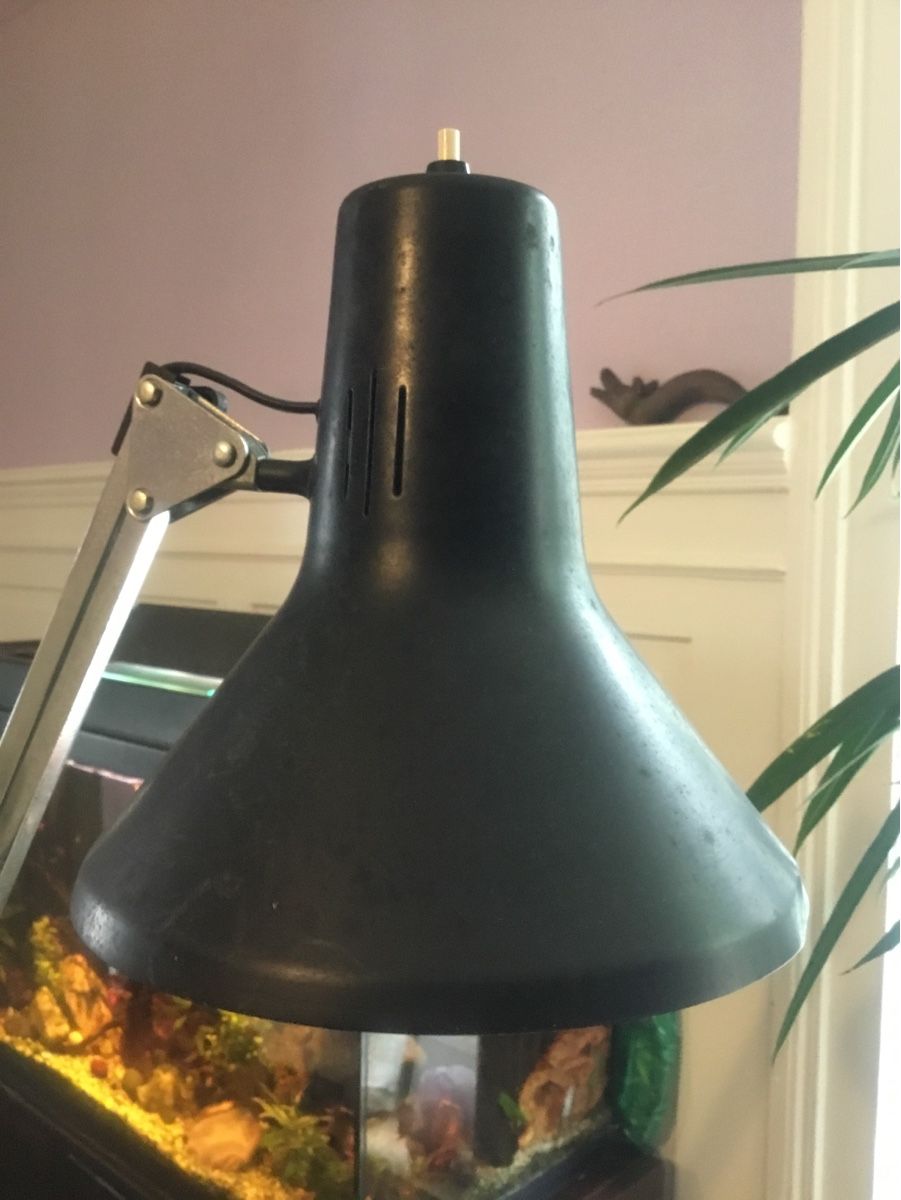 Lampade: Architekten Lampe Vintage – Usato da Schlieren venduto da Jeajet 3
