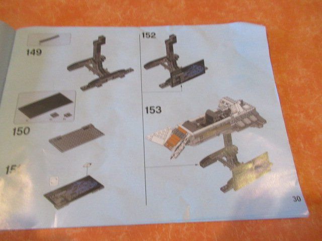 Star Wars Kit di costruzioni: 75144 star wars – Usato da Gryon venduto da croset. 5