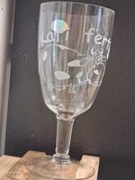 1 riesiges 30 cm Glas/ Vase, Kerzenglas etc. Ø 14 cm