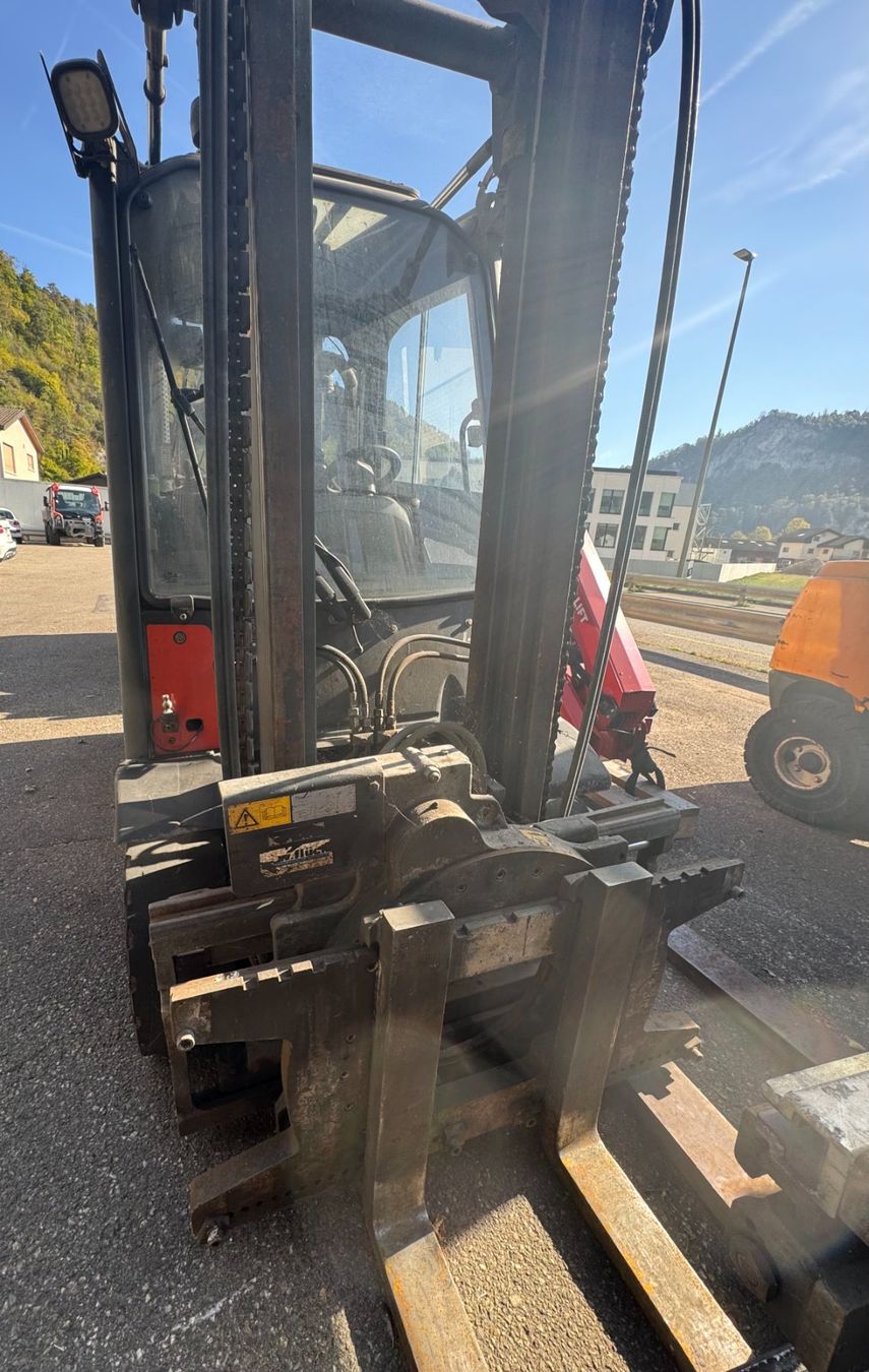 Linde Carrelli elevatori e a forche: Linde Stapler  H25D – Difettoso da Liesberg venduto da KELSAG1973 1