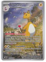 Ampharos / Wachsendes Chaos / CRI 090