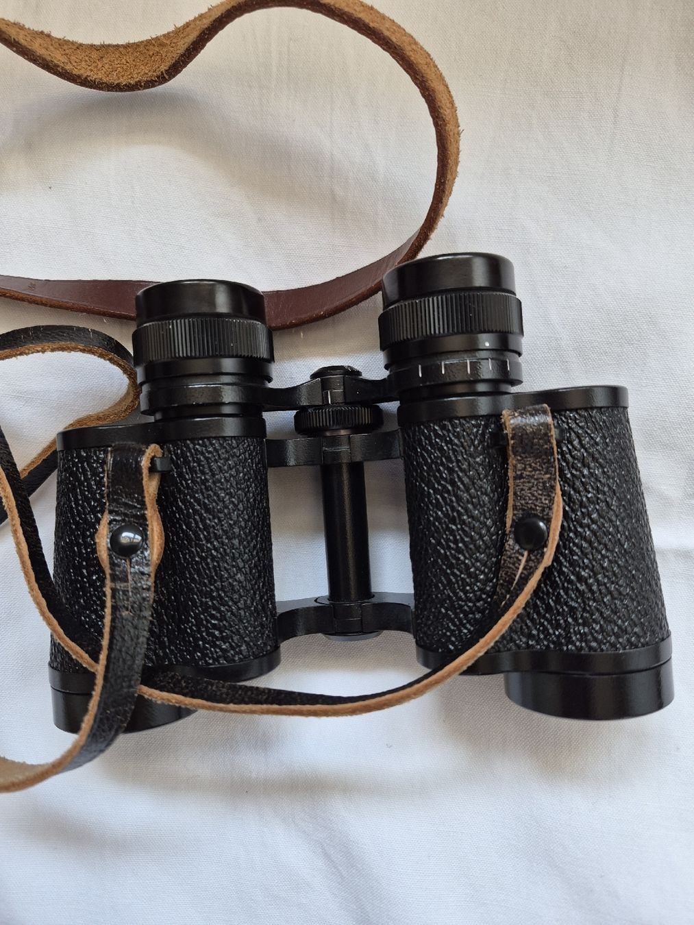 Zeiss Binocoli: Super Feldstecher von Carl Zeiss – Nuovo e nell'imballaggio originale da cazis venduto da meeroo12 5