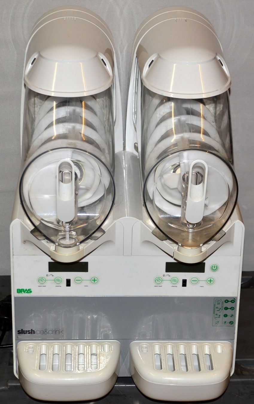 Elettrodomestici da cucina: Machine Soft-Ice BRAS machine à glace / Eismaschine – Usato da Collonges venduto da arashee 7