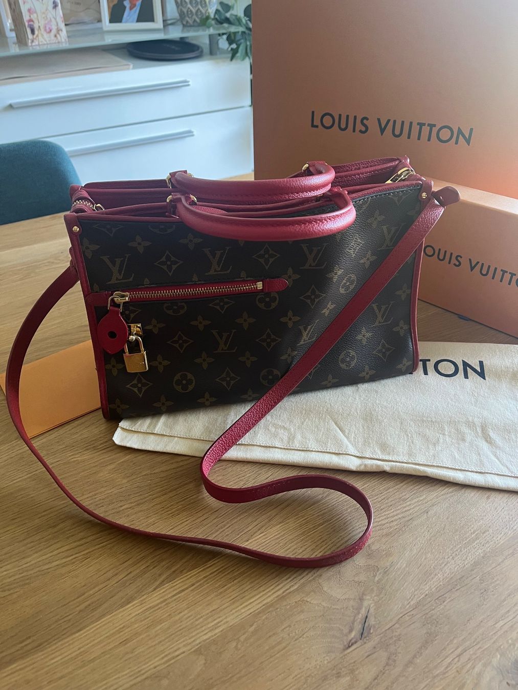 Louis Vuitton Borse da donna: Louis Vuitton sehr gut erhalten – Usato da Buochs venduto da Cholena1 2
