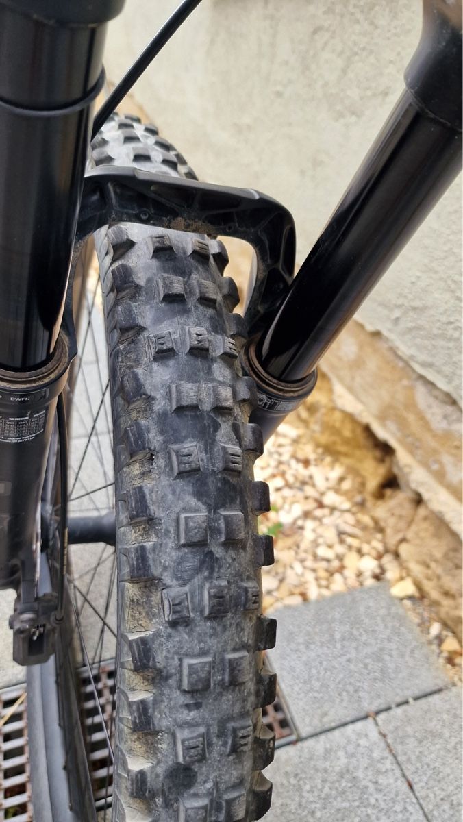 Scott Vélos: Scott Fully XL – D'occasion à Zeiningen par leaimbach 3