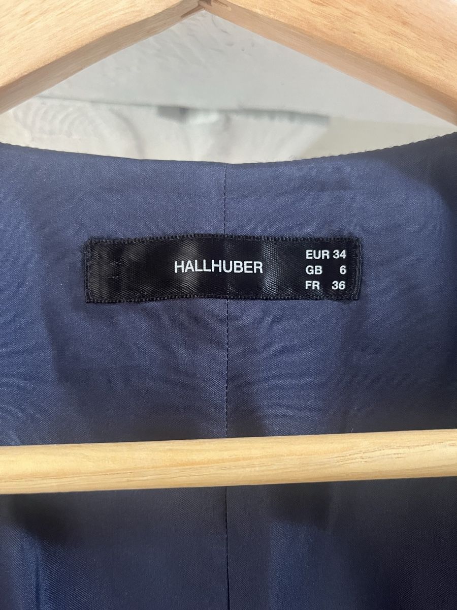 Hallhuber Vestiti: Wickelkleid Hallhuber – Usato da Basel venduto da barracuda360 3