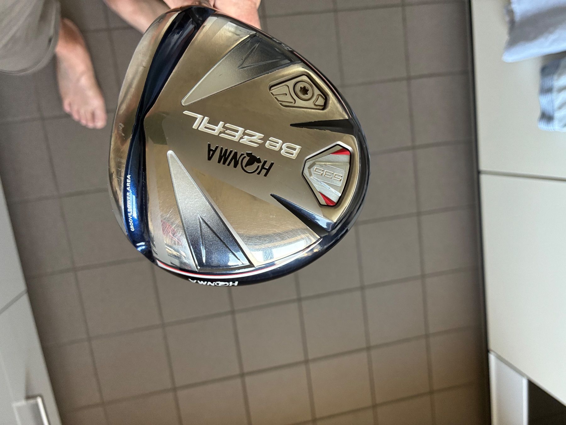 Honma Clubs & Sets: Honma Driver & Hölzer – D'occasion à Zürich par Nikimir 2