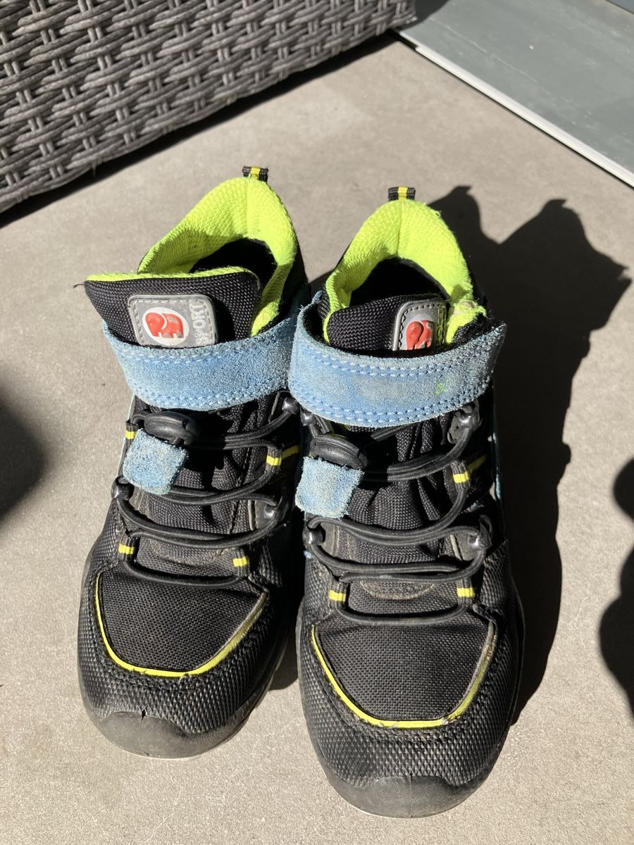 Elefanten Scarpe per ragazzi: Wanderschuhe Gr. 29 – Usato da Adliswil venduto da gac_7kqc