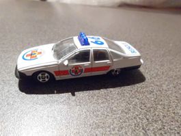 Spielzeug - Auto weiss/Welly Chevrolet Caprice
