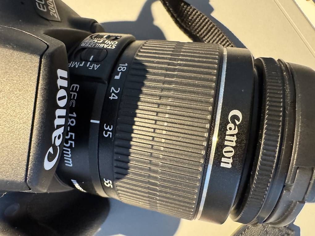 Fotocamera: Canon Kamera  – Usato da Rapperswil SG venduto da welmero 3