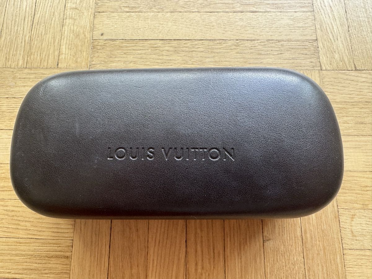 Louis Vuitton Occhiali & Lenti: Lunettes de soleil Louis Vuitton – Usato da Genève venduto da Cindylou.01 1