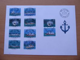LEMANEX mit Vollstempel