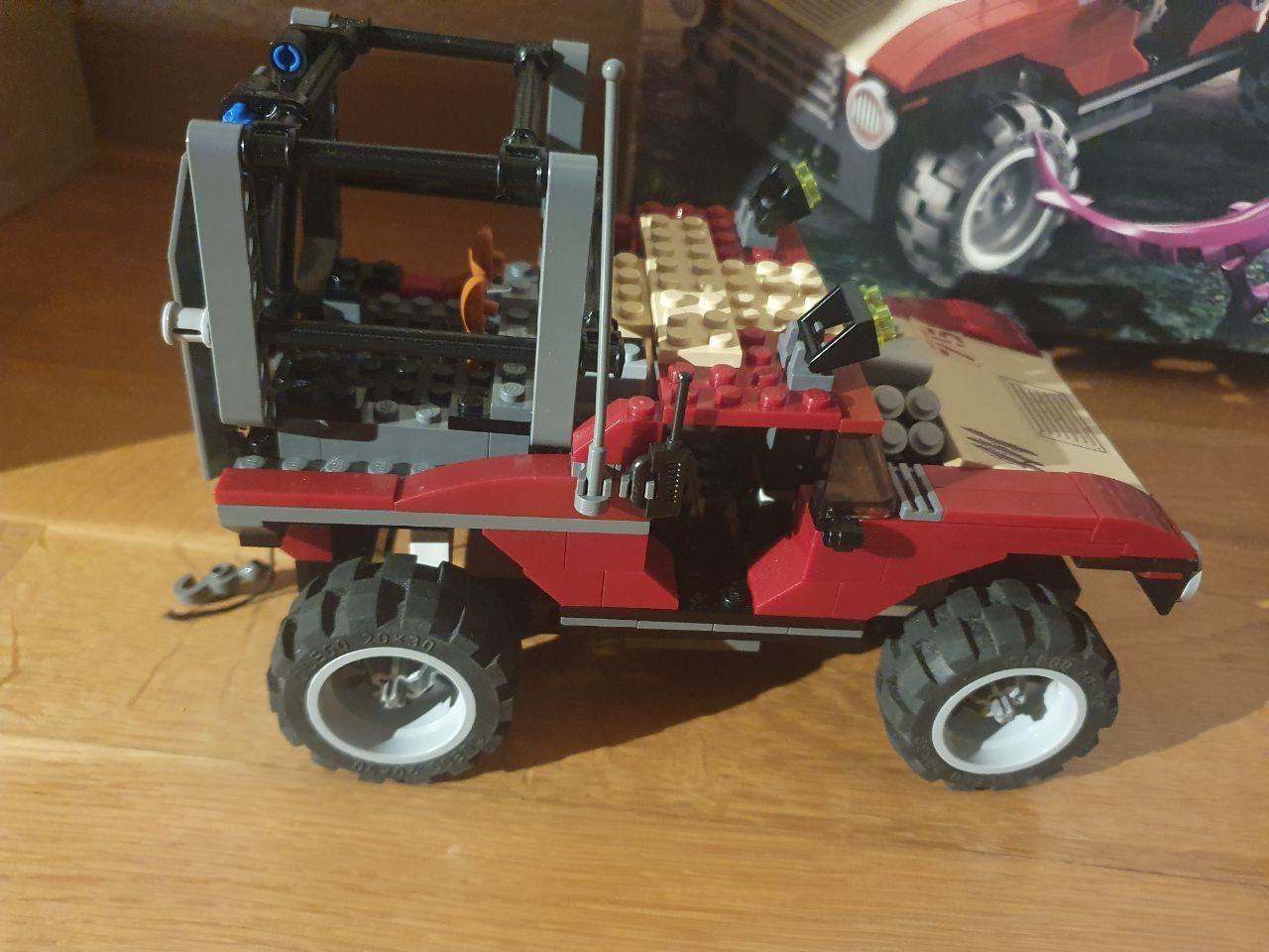 Lego Kit di costruzioni: Lego Dino 7294 et 7296 – Usato da Bernex venduto da Mardone 1