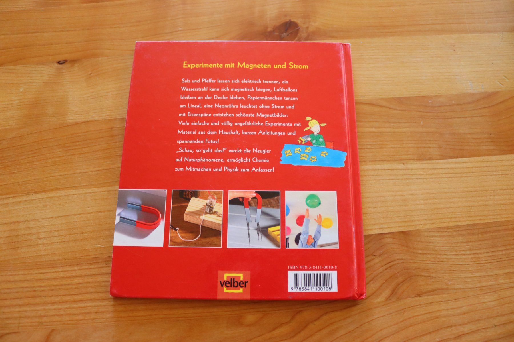 Libri: Kinderbuch: die Elektro Werkstatt – Usato da Wenslingen venduto da Strick4Alpaca 1