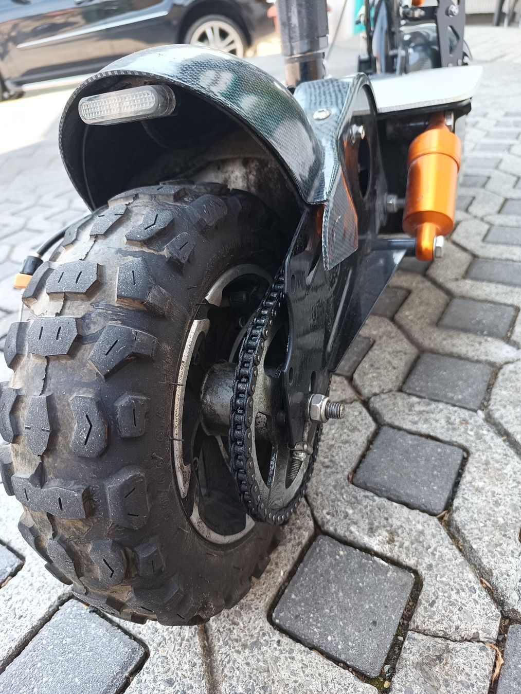 Scooters: E-Scooter Xscooters – Gebraucht aus Oberegg von A-Z.Handel.Loehrer 8