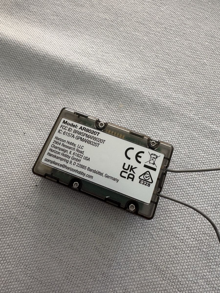 Spektrum Récepteurs: Empfänger Spektrum AR8020T – D'occasion à Gebenstorf par Capo007 1