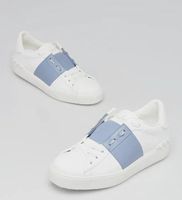 Valentino Caravani Rockstud Sneakers