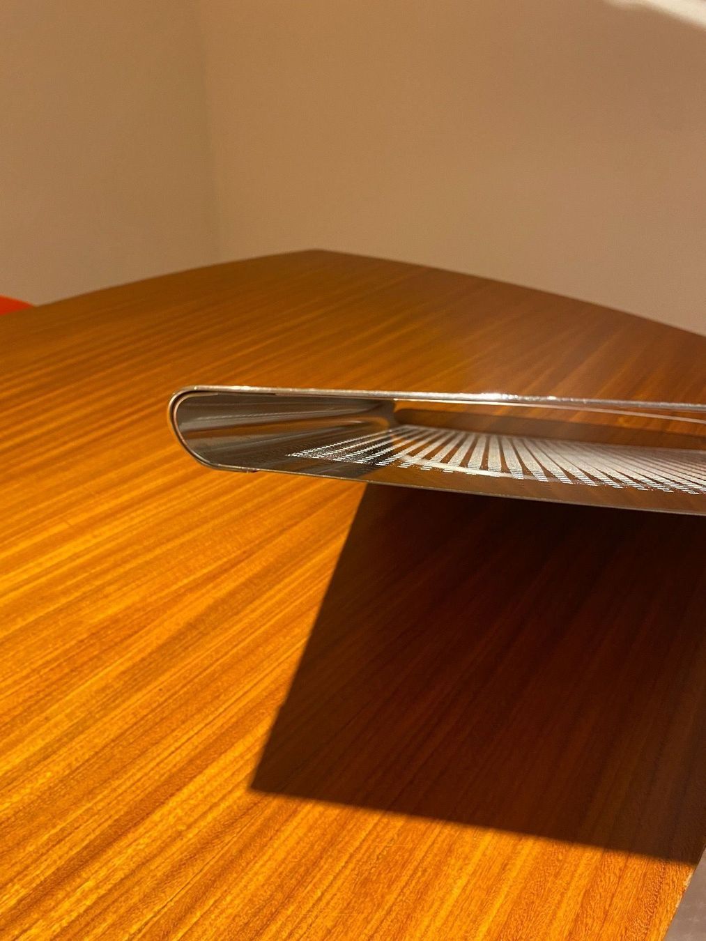 Piatti di portata: Superbe plateau ALESSI design vintage – Usato da Roche VD venduto da luc_jwm5 3