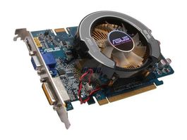 ASUS NVIDIA GeForce 9500 GT 512MB, GDDR3, 128bit