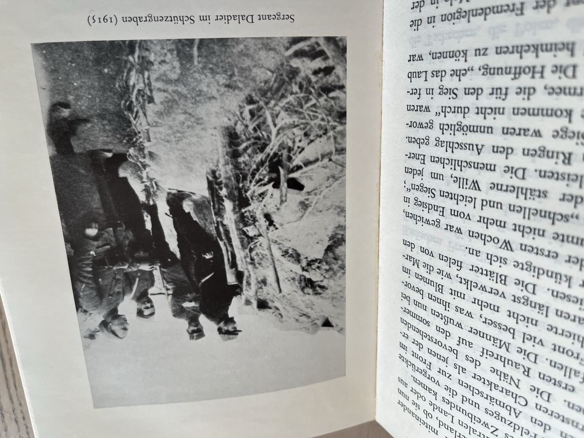 Libri: Eduard Daladier - Biografie von 1939 – Usato da Romanshorn venduto da Apfelschuss 4