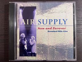 Air Supply - Now and Forever Greatest Hits Live