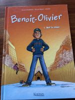 BD Benoit-Olivier Tome 1. Waf le chien 2016